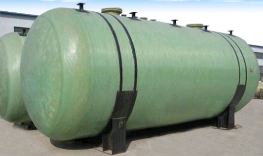 玻璃鋼鹽酸罐