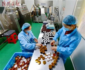 研發護膚藥物 打造特色品牌