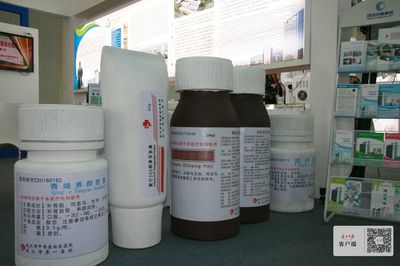 祛斑抗皺膏、大蒜胃腸藥…醫院網紅自制藥亮相健博會